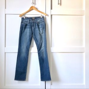Lucky Brand Sofia Straight Jeans